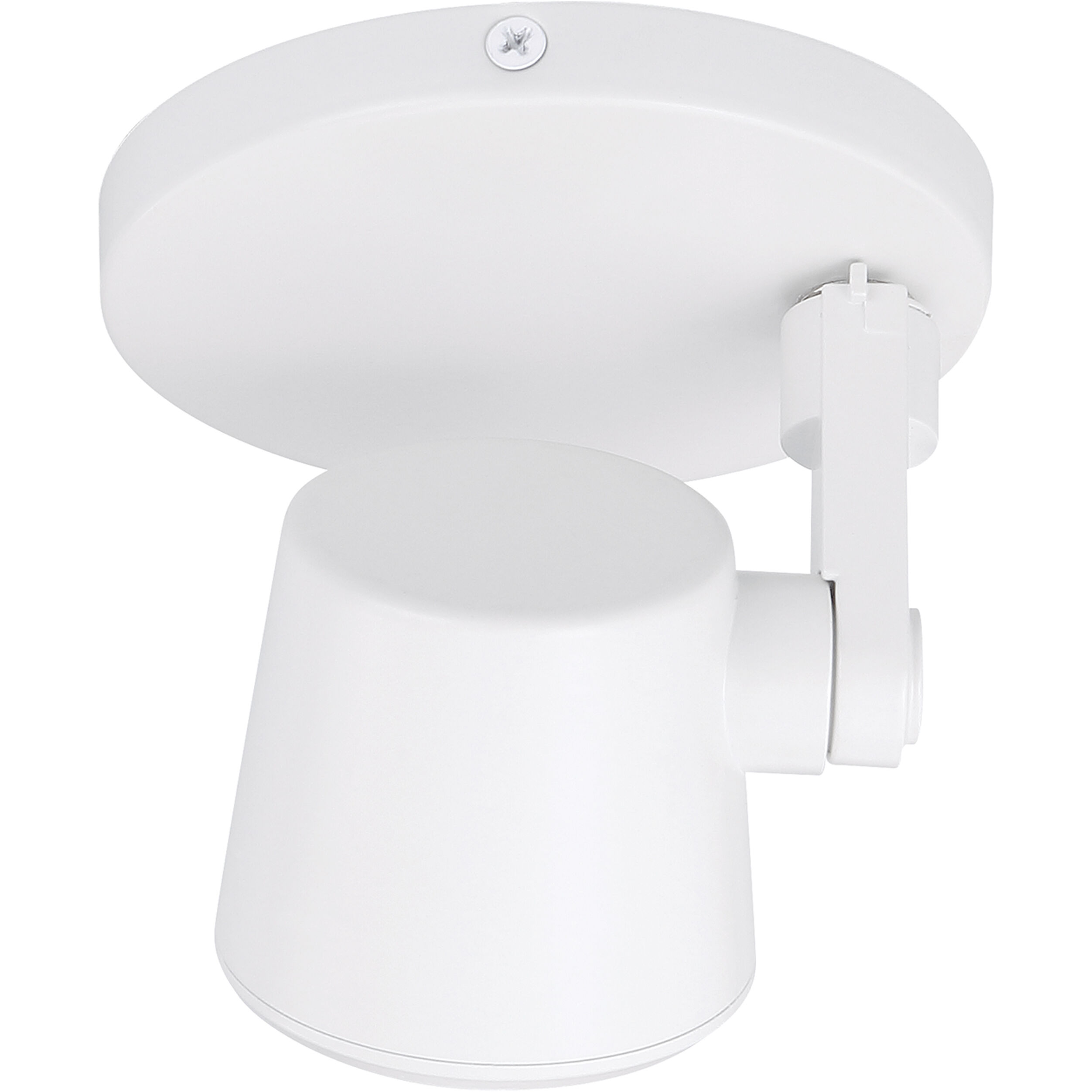 Brentwood White 12.00 watt LED Monopoint Spotlight