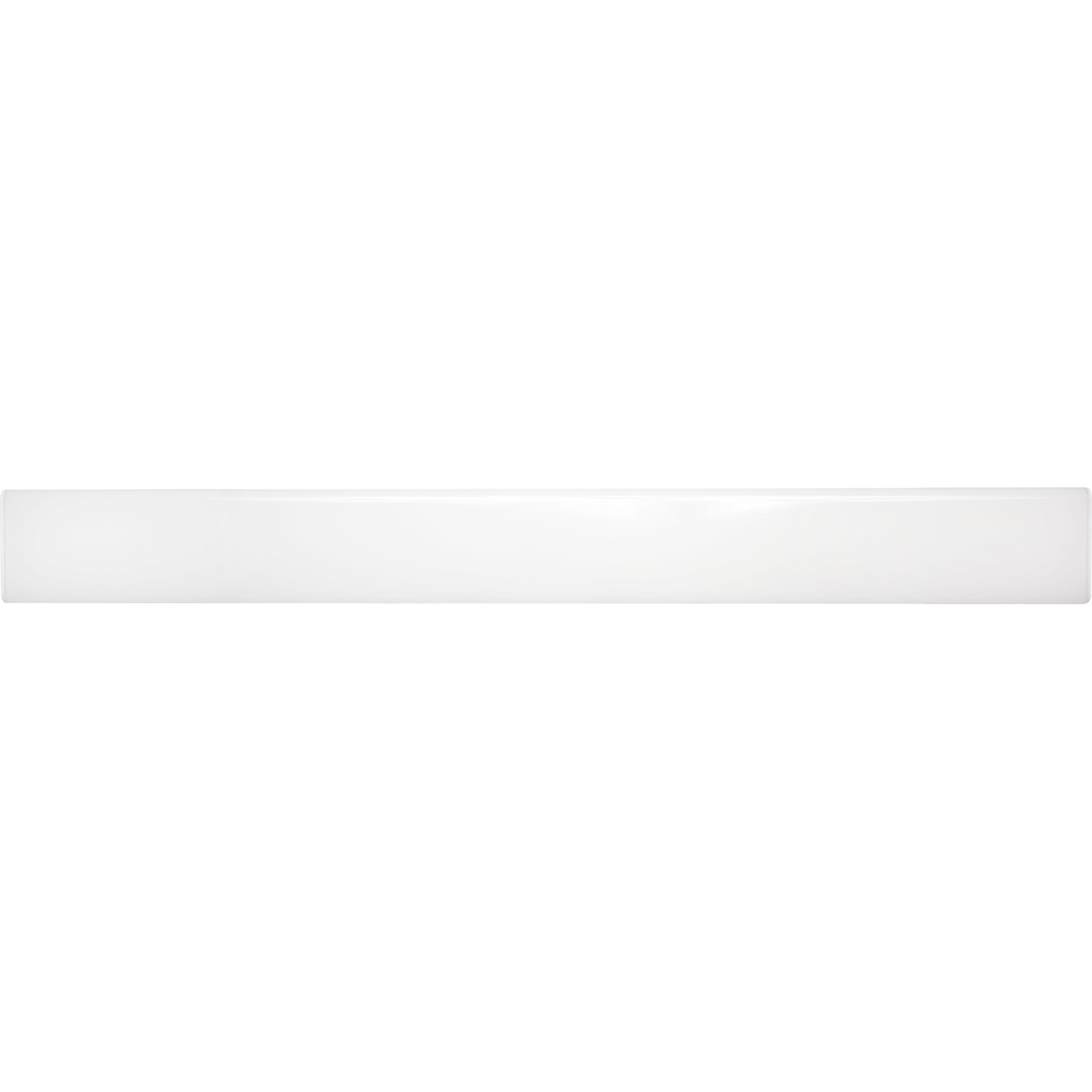 Brentwood 1 Light 120V White LED Strip Fixtures Ceiling Light