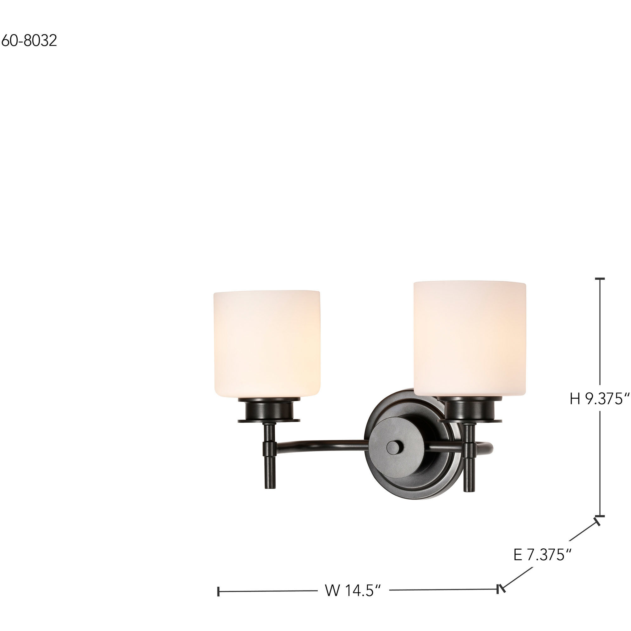 Gunmetal vanity light cheap