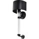 Teagon 1 Light 8.00 inch Wall Sconce