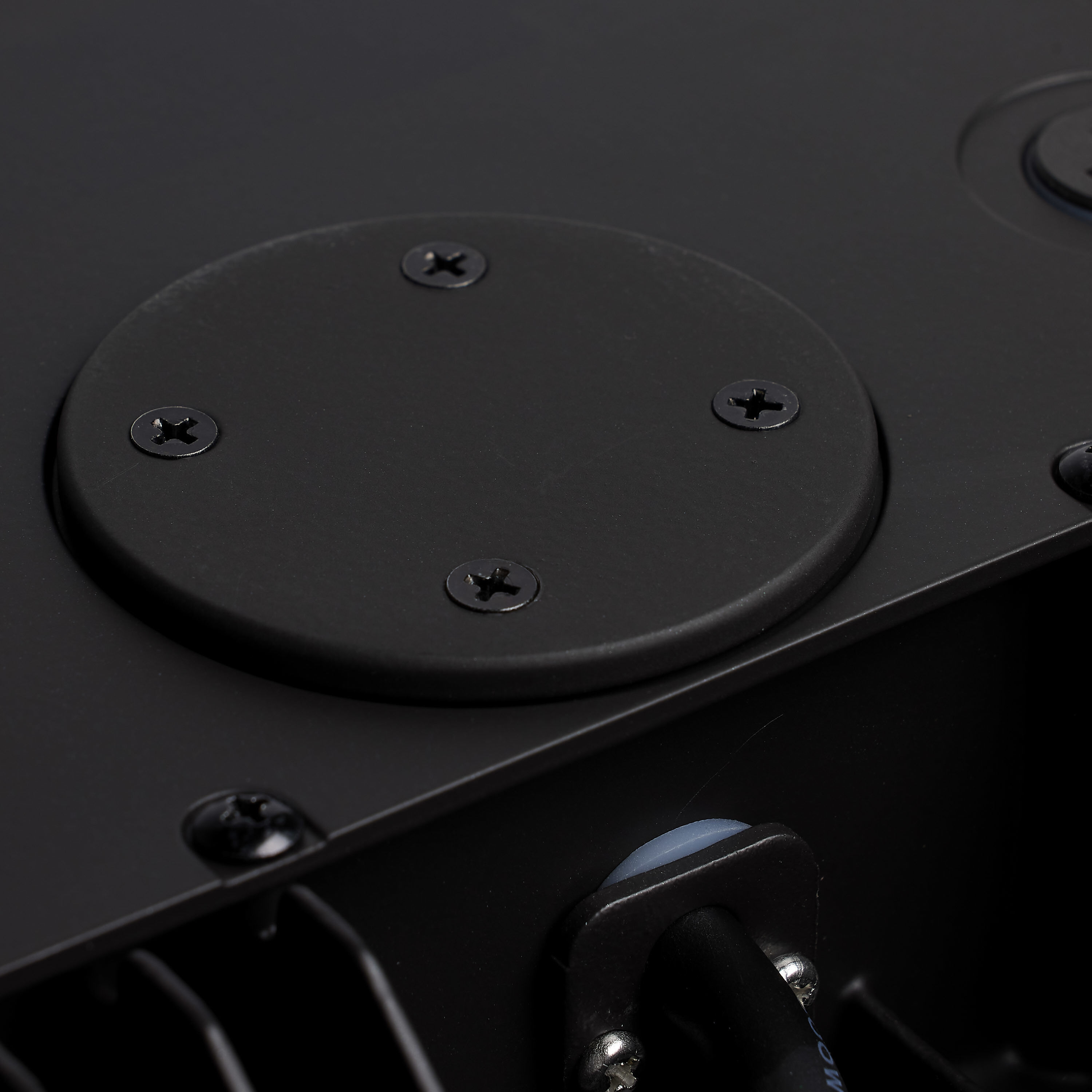 Brentwood 277V 150.00 watt Bronze Landscape Flood Light