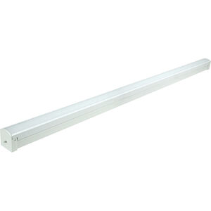 Brentwood White Connectable Strip
