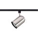 Brentwood 1 Light 120V Brushed Nickel Track Lighting Ceiling Light