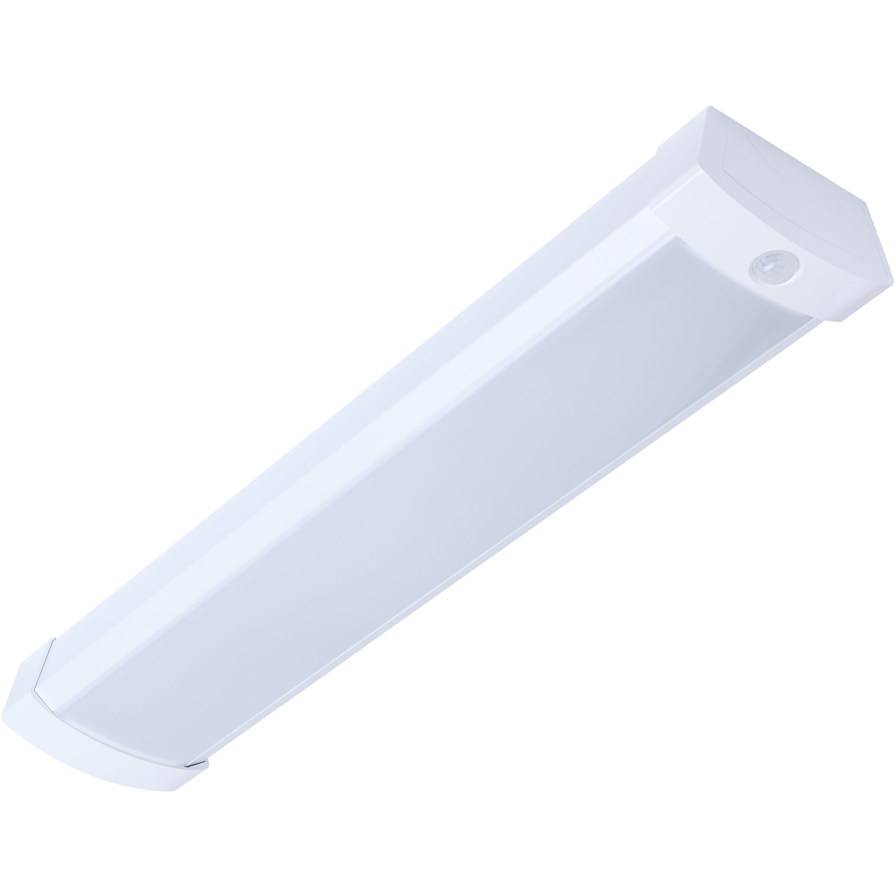 ColorQuick LED 5.5 inch White Linear Strip Ceiling Light