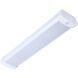 ColorQuick LED 5.5 inch White Linear Strip Ceiling Light