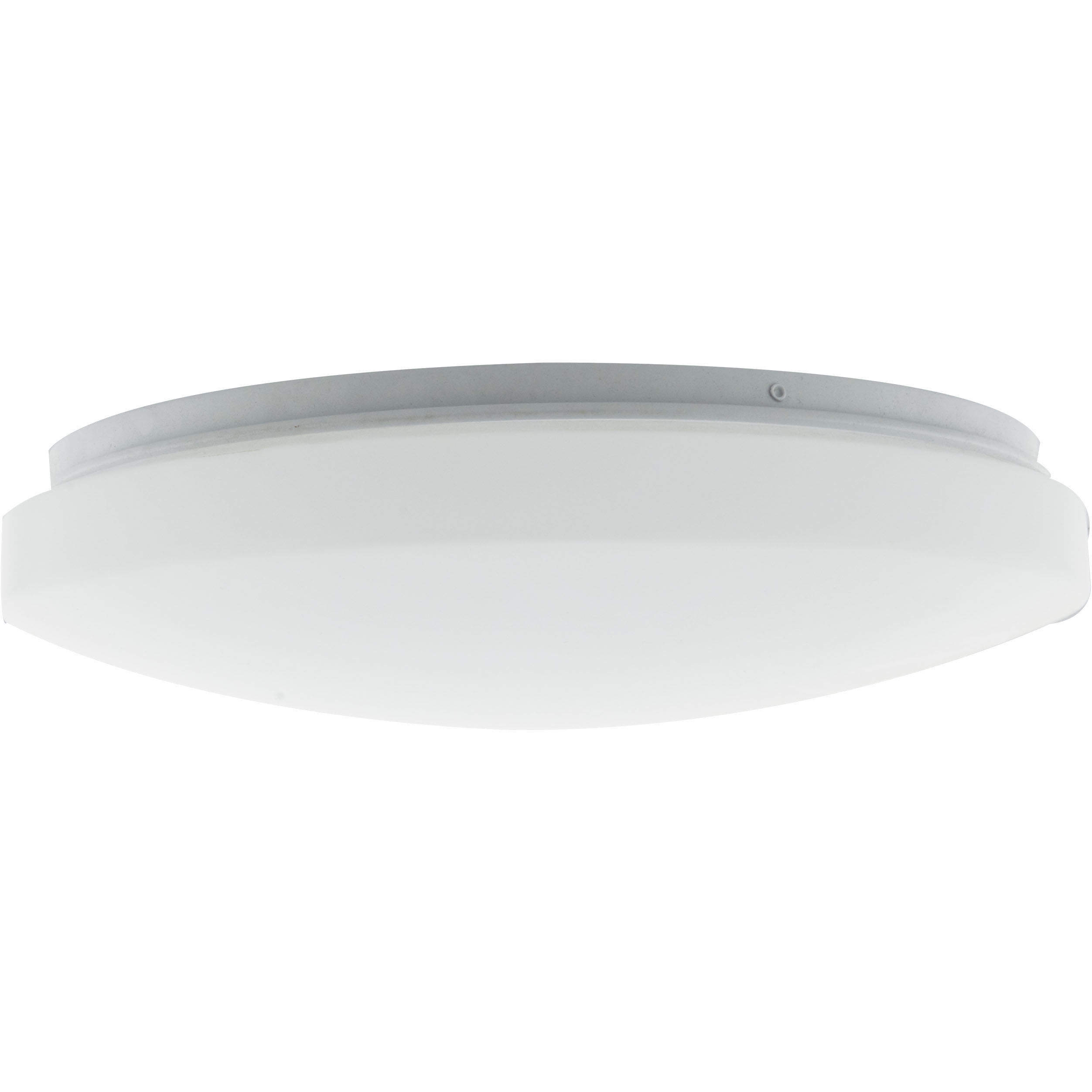 Nuvo 62 1213 Cloud LED 14 inch White Flush Mount Ceiling Light