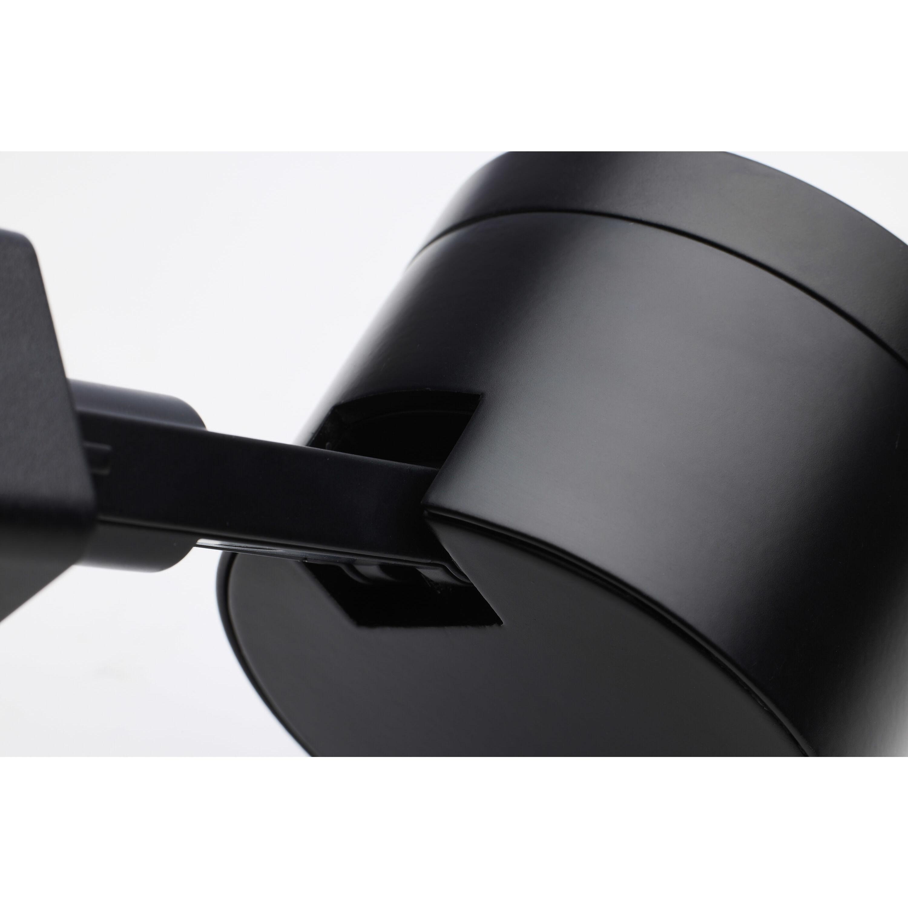 Brentwood 1 Light 120 Matte Black Track Lighting Ceiling Light