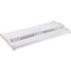 Brentwood LED 12 inch White Linear Flushmount Ceiling Light