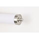 Kagen LED 25.58 inch Brushed Nickel Bath Vanity Light Wall Light