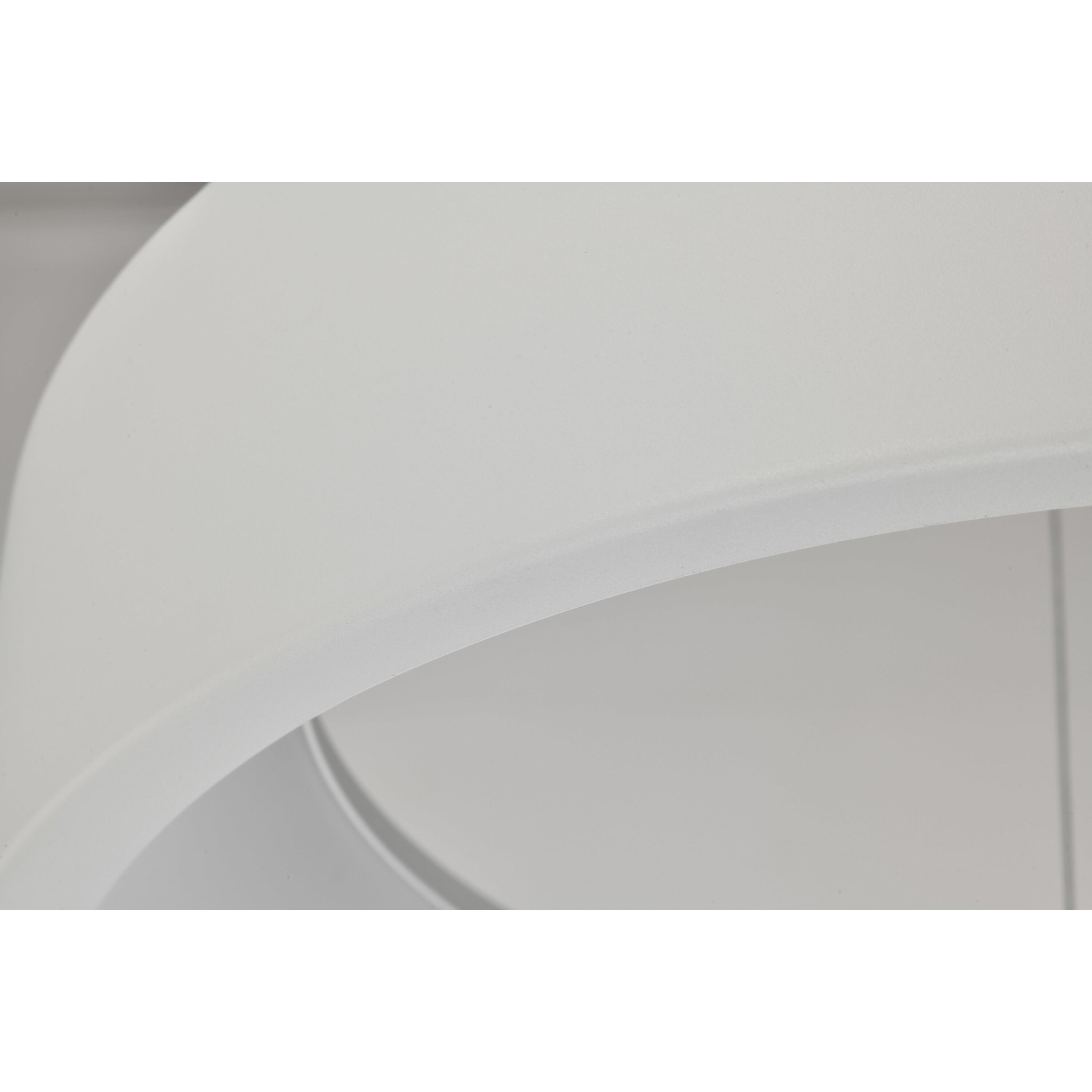 Orbit LED 17.75 inch White Pendant Ceiling Light