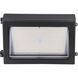 Brentwood LED 14 inch Bronze Wall Pack Wall Light