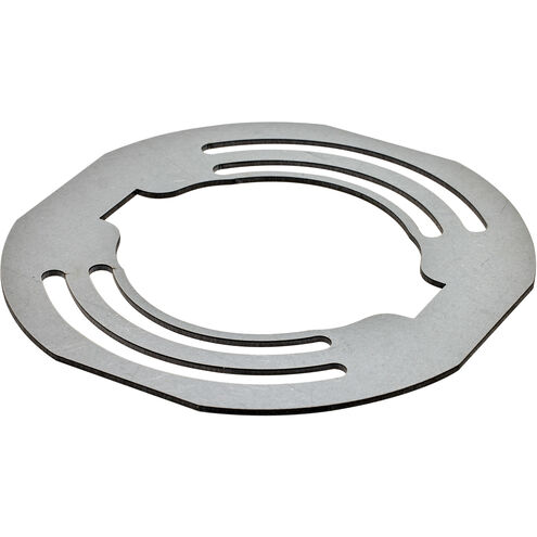 Blink LED 5 inch Brushed Nickel Edge Lit Ceiling Light