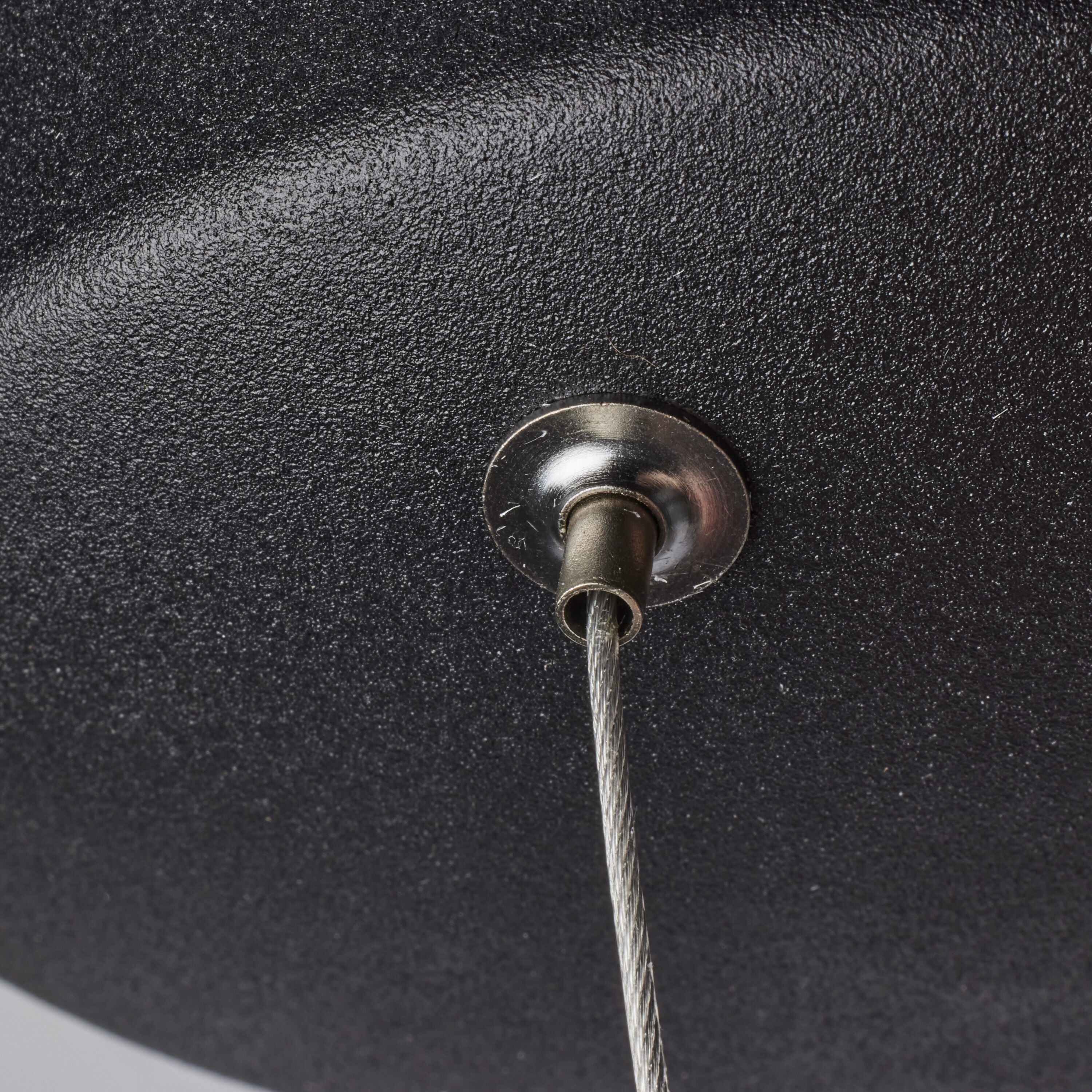 Orbit LED 23 inch Black Pendant Ceiling Light