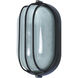Brentwood 1 Light 10 inch Architectural Bronze Outdoor Bulk Head