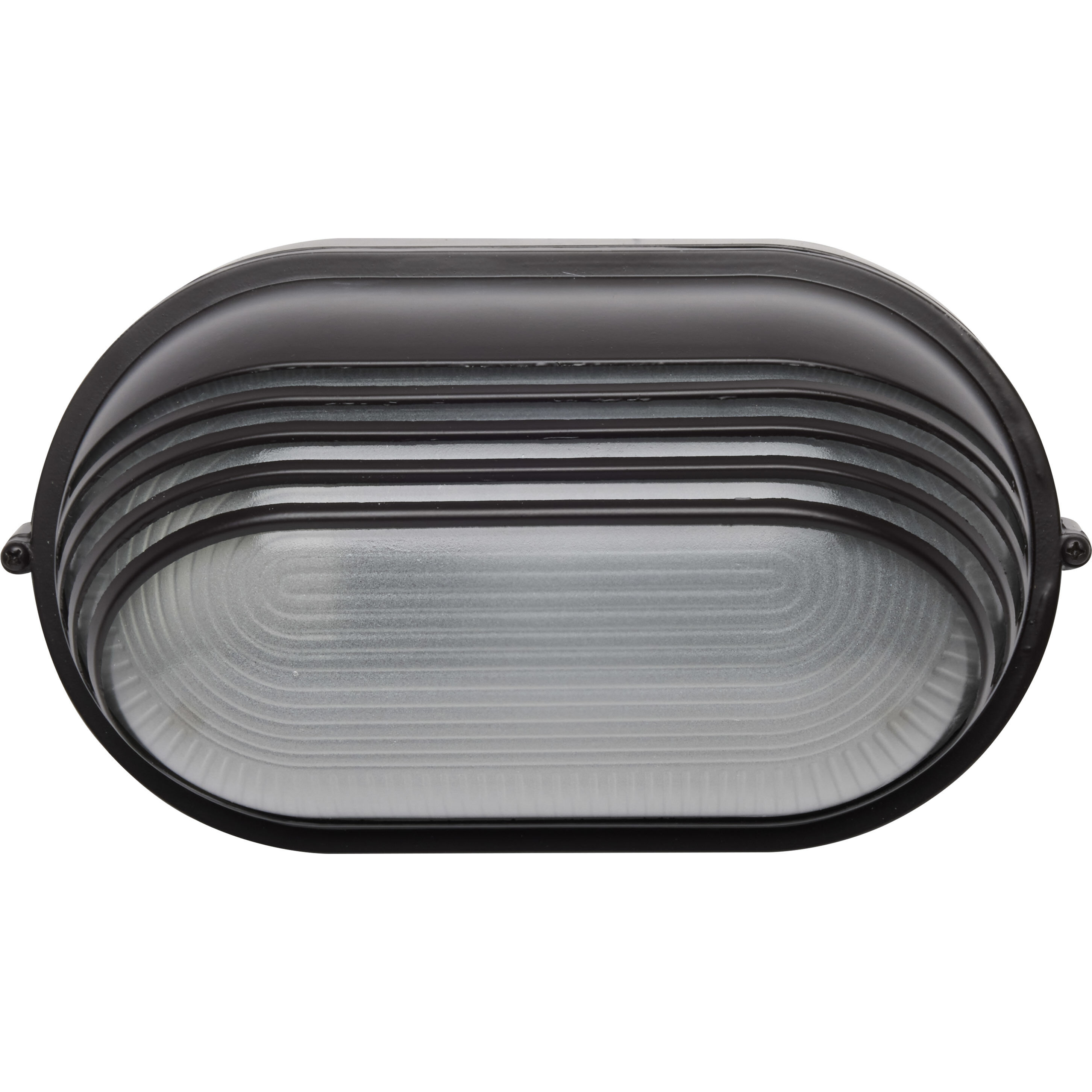 Brentwood 1 Light 6 inch Architectural Bronze Outdoor Bulk Head