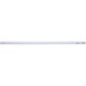 CounterQuickSlim 120 LED 30 inch White Under Cabinet & Cove