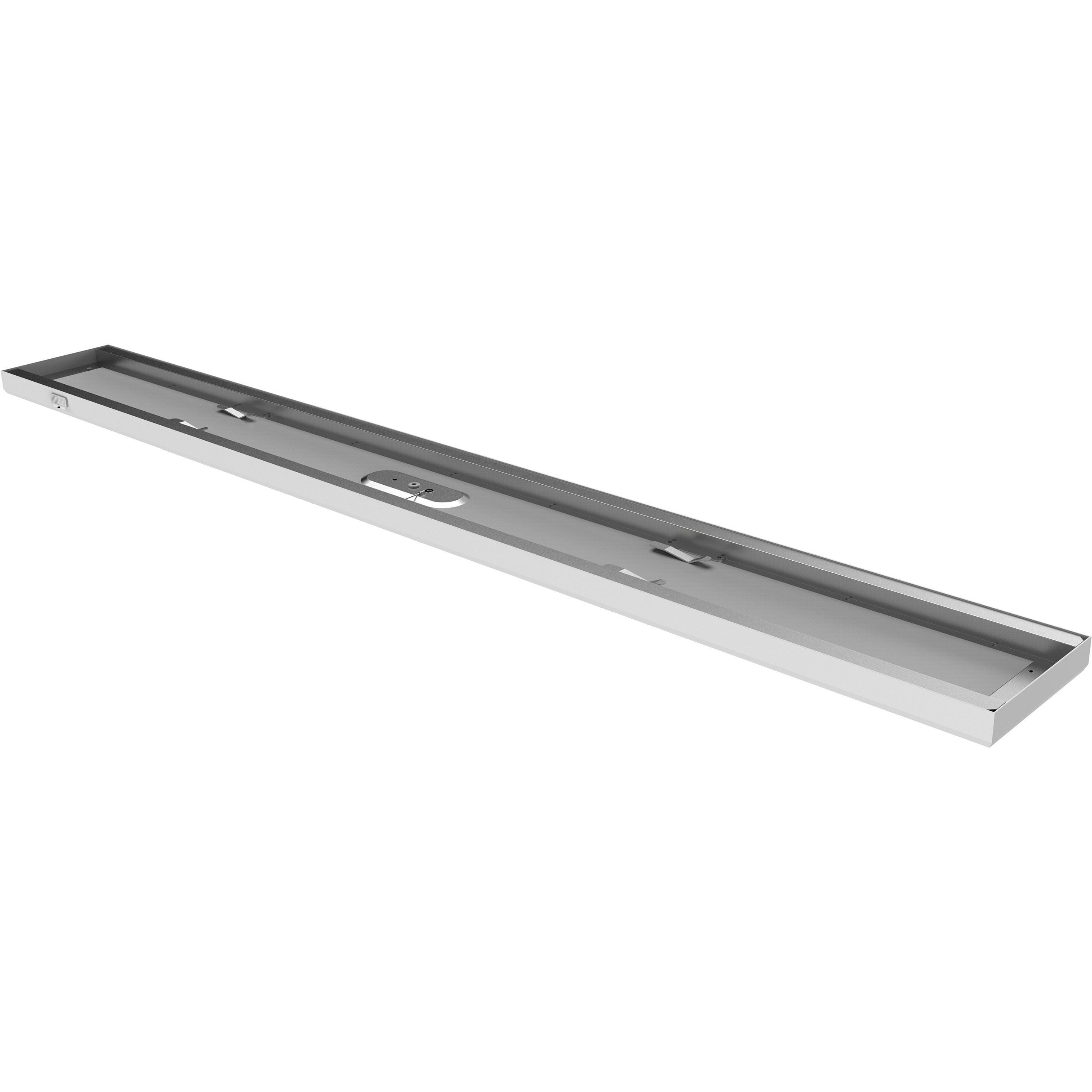 Blink Pro+ LED 5.61 inch White Edge Lit Flush Mount Ceiling Light