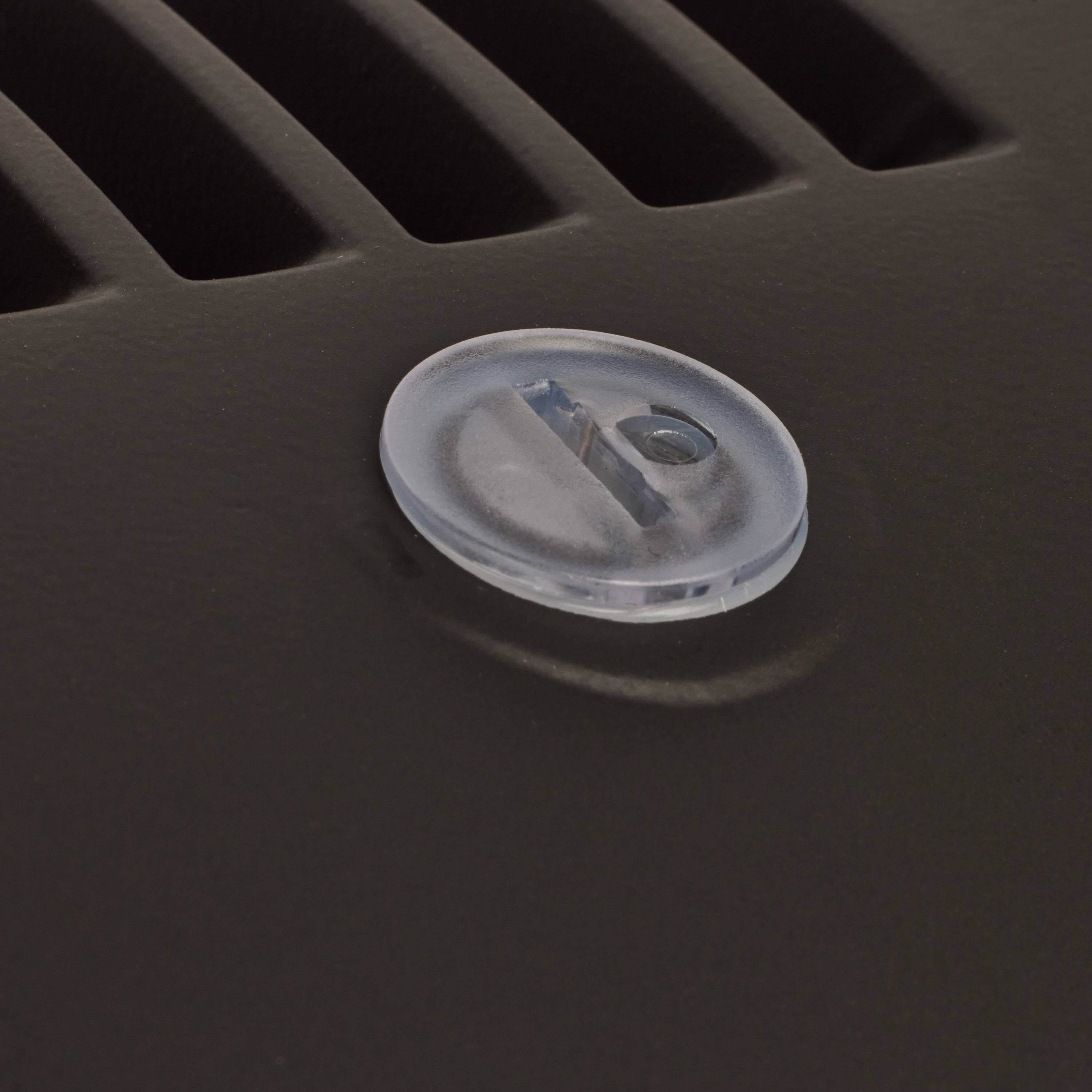 Brentwood LED 8 inch Bronze Outdoor Wall Pack