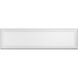 Blink Plus LED 13.25 inch White Flush Mount Ceiling Light