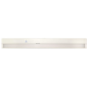 Brentwood 120.00 LED 34 inch White Under Cabinet