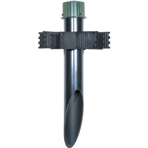 Signature 18 inch Green Mounting Post