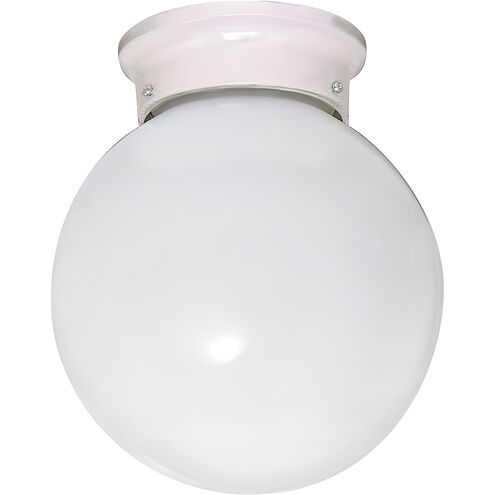 Brentwood 1 Light 6.00 inch Flush Mount