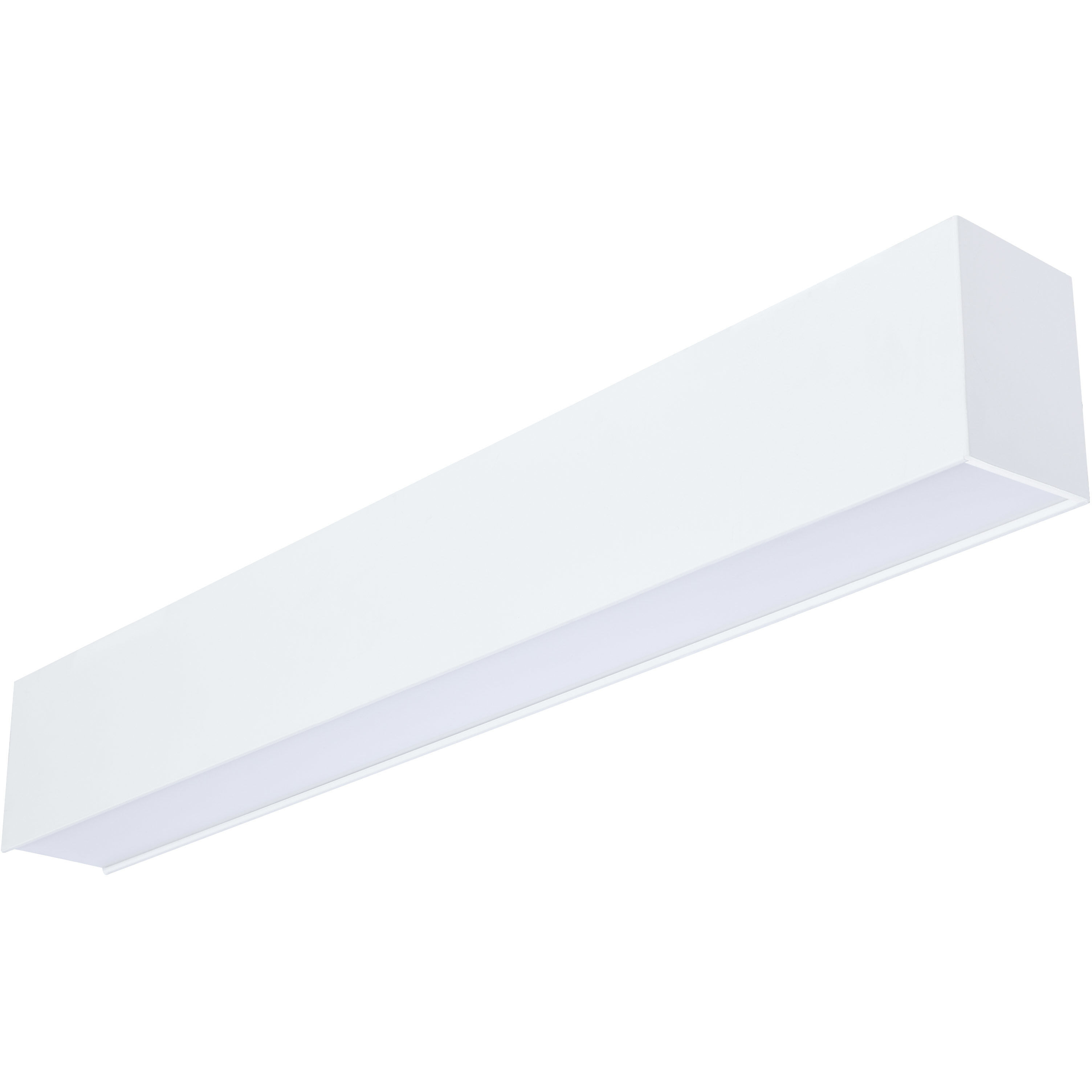 Momentum LED 2.36 inch White Linear Strip Ceiling Light
