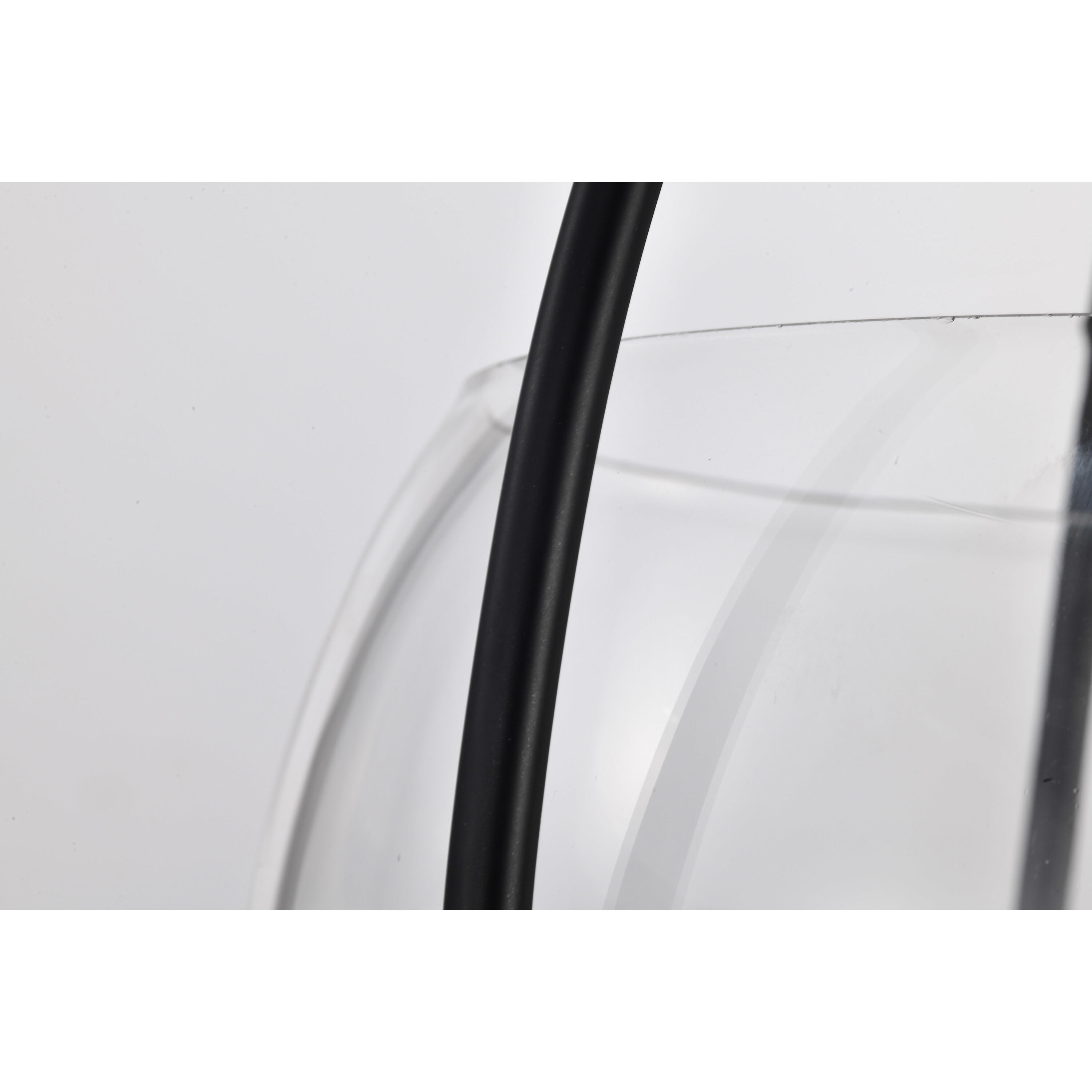 Amado 3 Light 14 inch Matte Black Pendant Ceiling Light