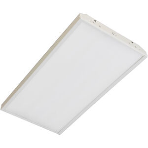 Brentwood LED 16 inch White Hi-Bay Ceiling Light