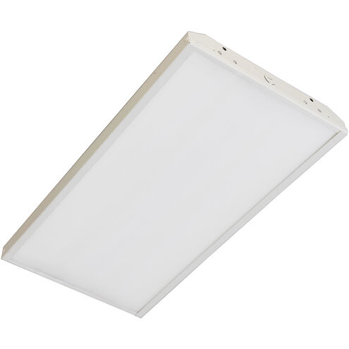 Brentwood LED 16 inch White Hi-Bay Ceiling Light