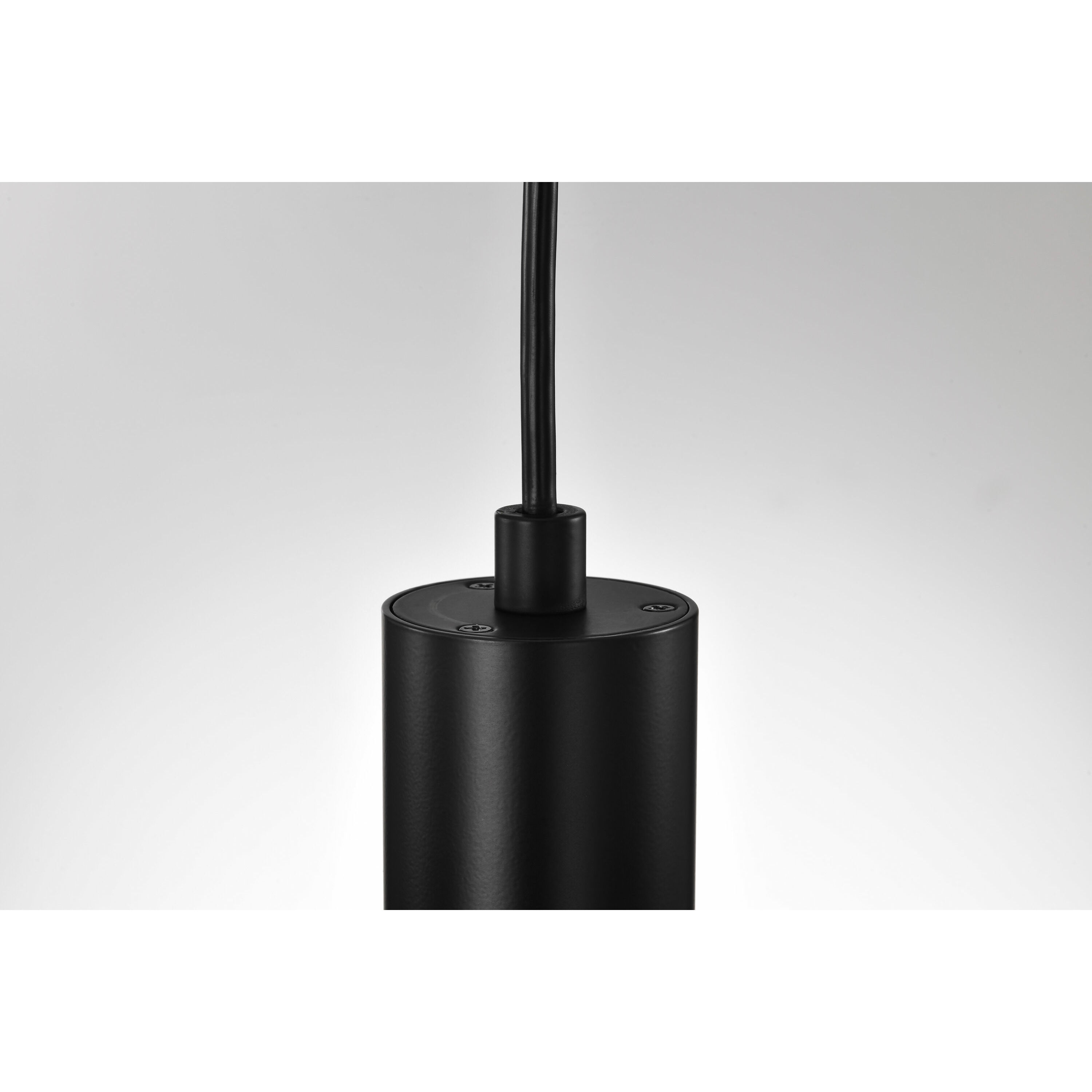 Lacey LED 2.25 inch Matte Black Pendant Ceiling Light