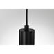 Lacey LED 2.25 inch Matte Black Pendant Ceiling Light
