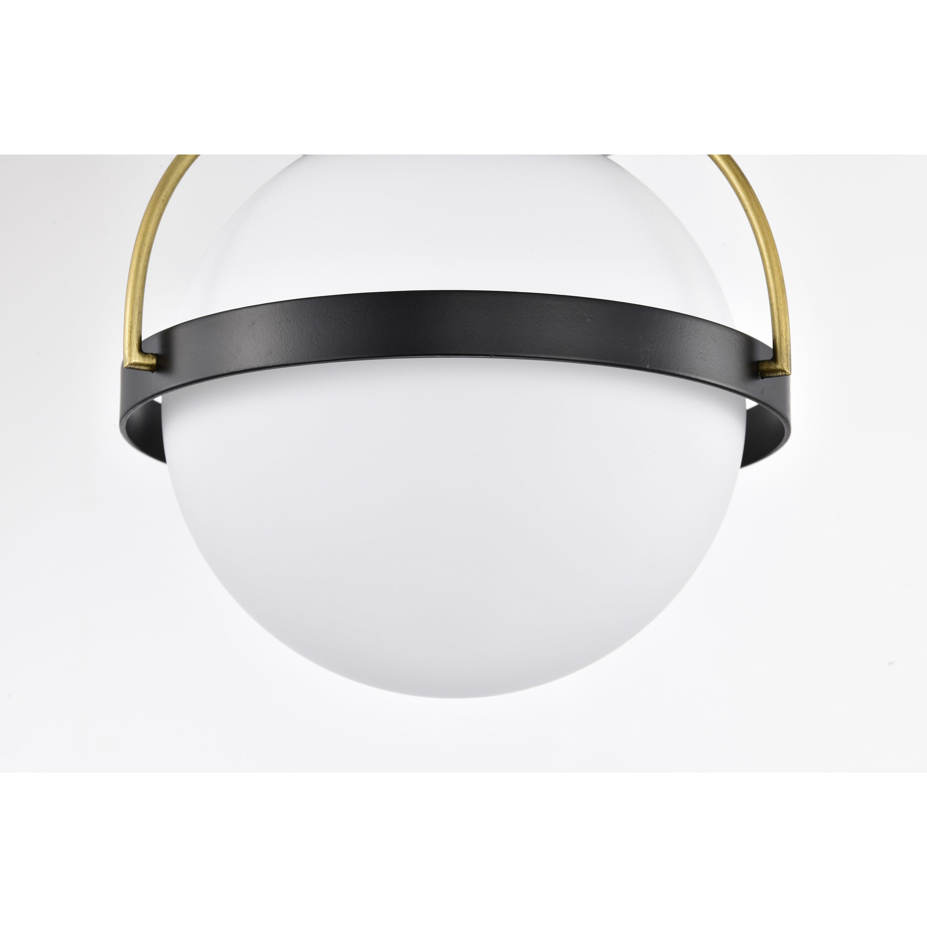 Lakeshore 1 Light 10 inch Matte Black Flush Mount Ceiling Light