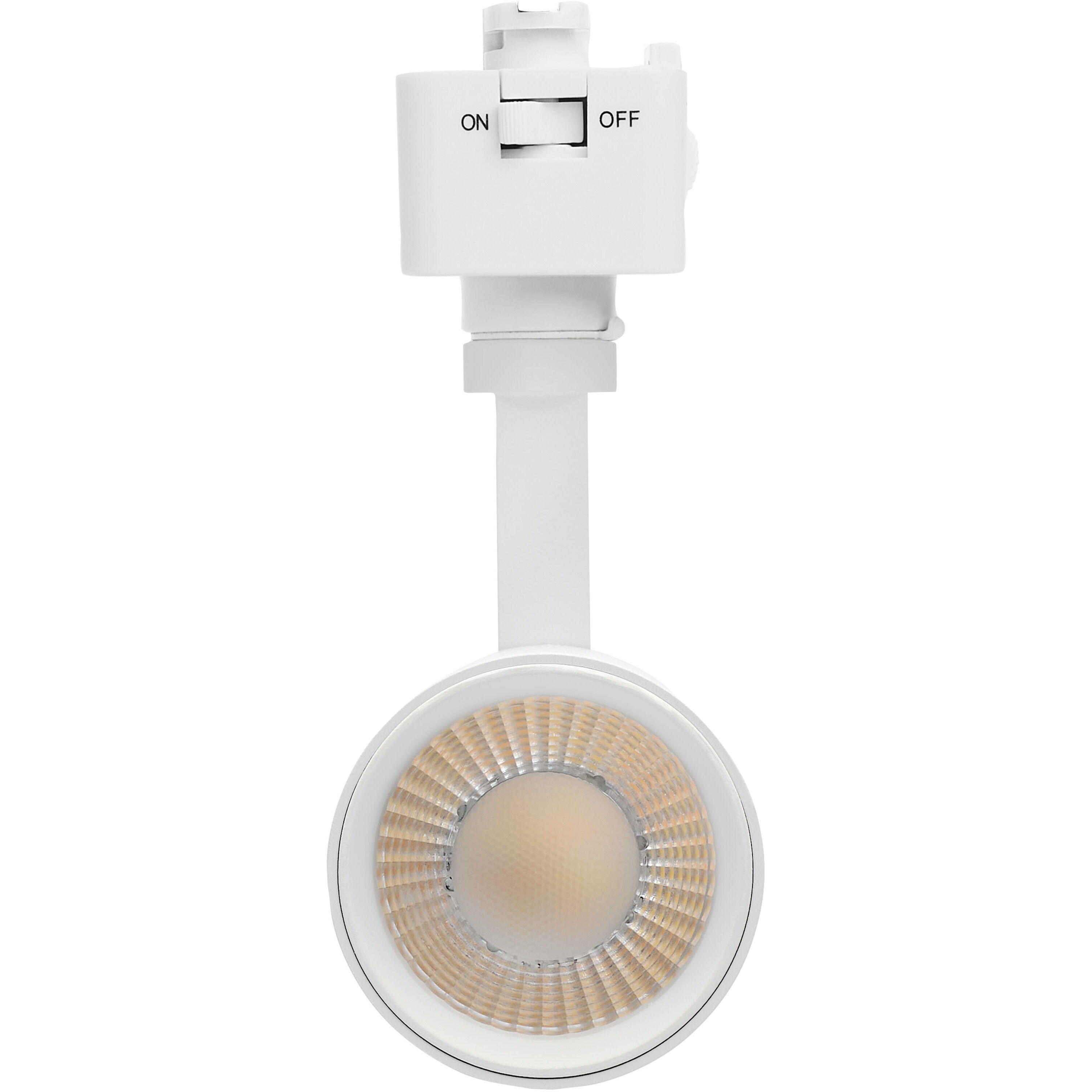 ColorQuick 120 Matte White Track Lighting Ceiling Light