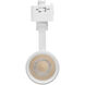 ColorQuick 120 Matte White Track Lighting Ceiling Light