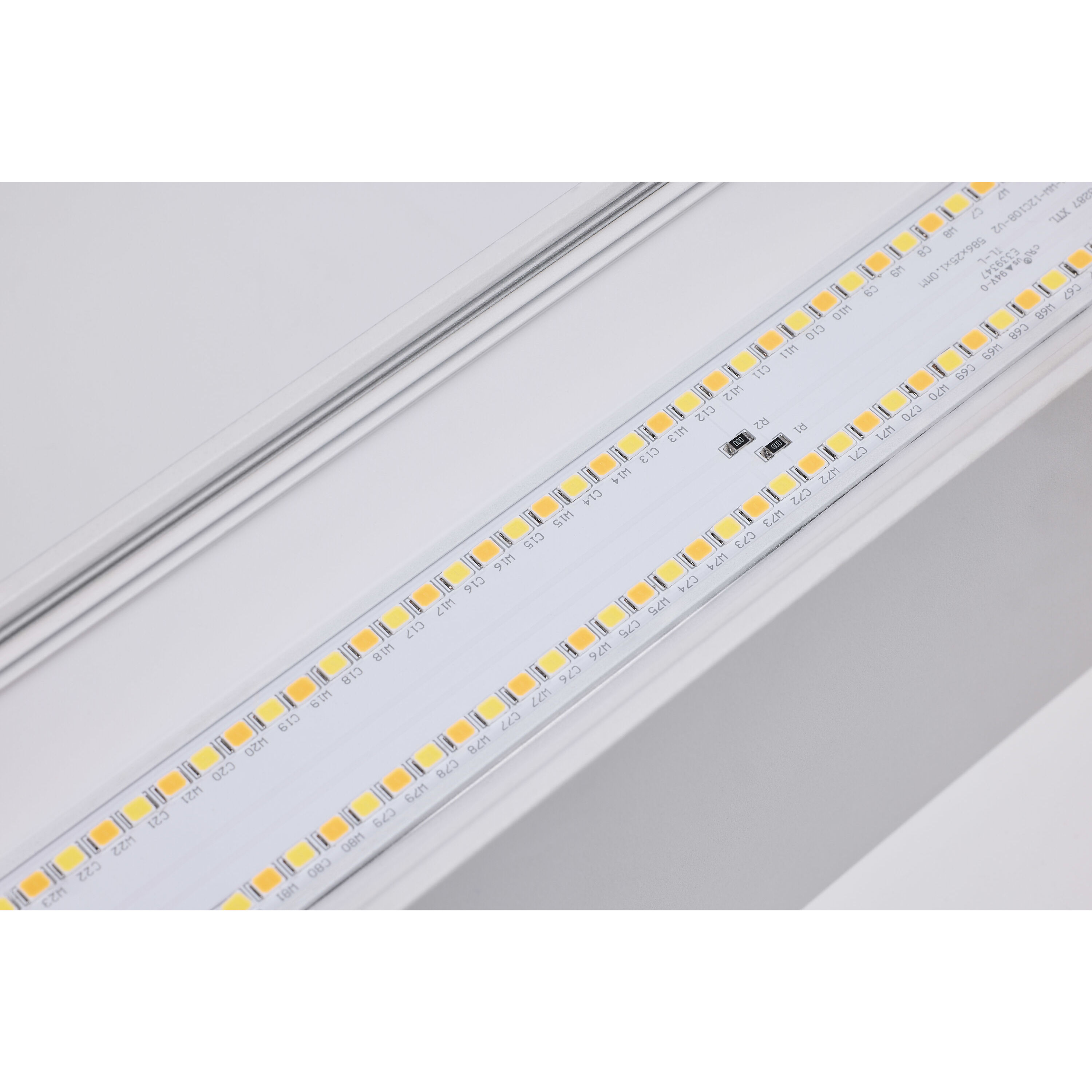 Momentum LED 2.36 inch White Linear Strip Ceiling Light