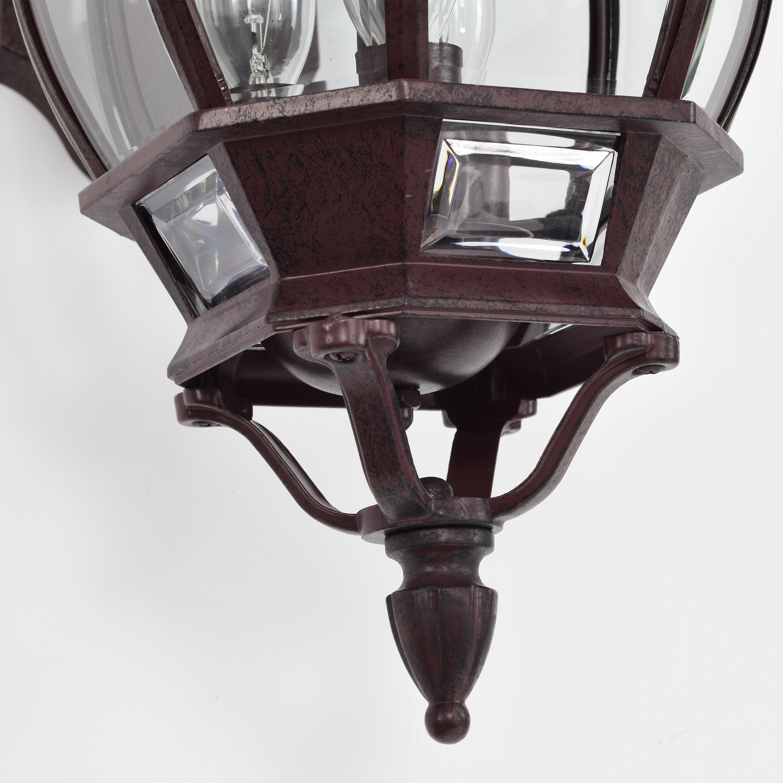 Bronze outdoor light fixtures discount