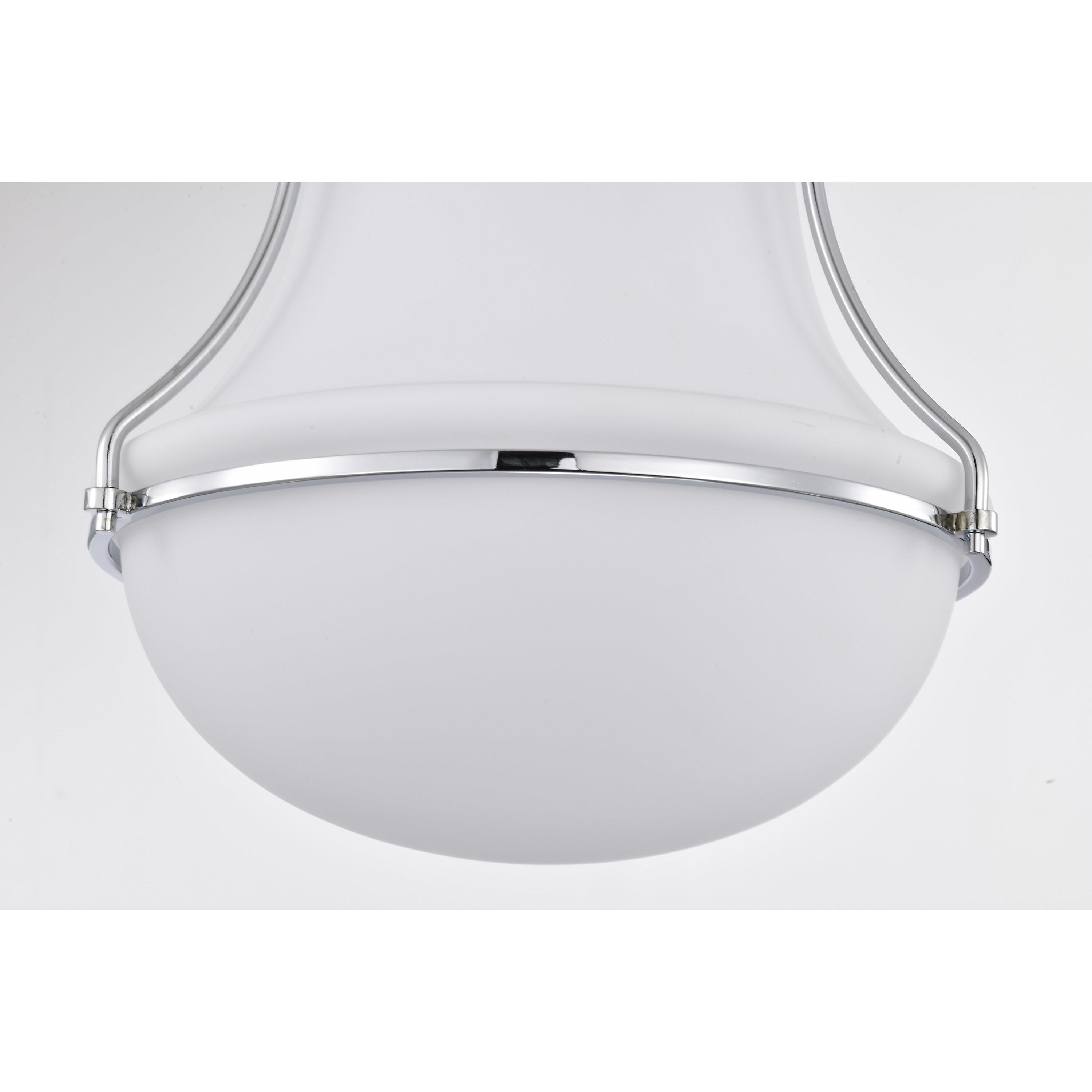 Valdora 1 Light 14 inch Polished Nickel Flush Mount Ceiling Light