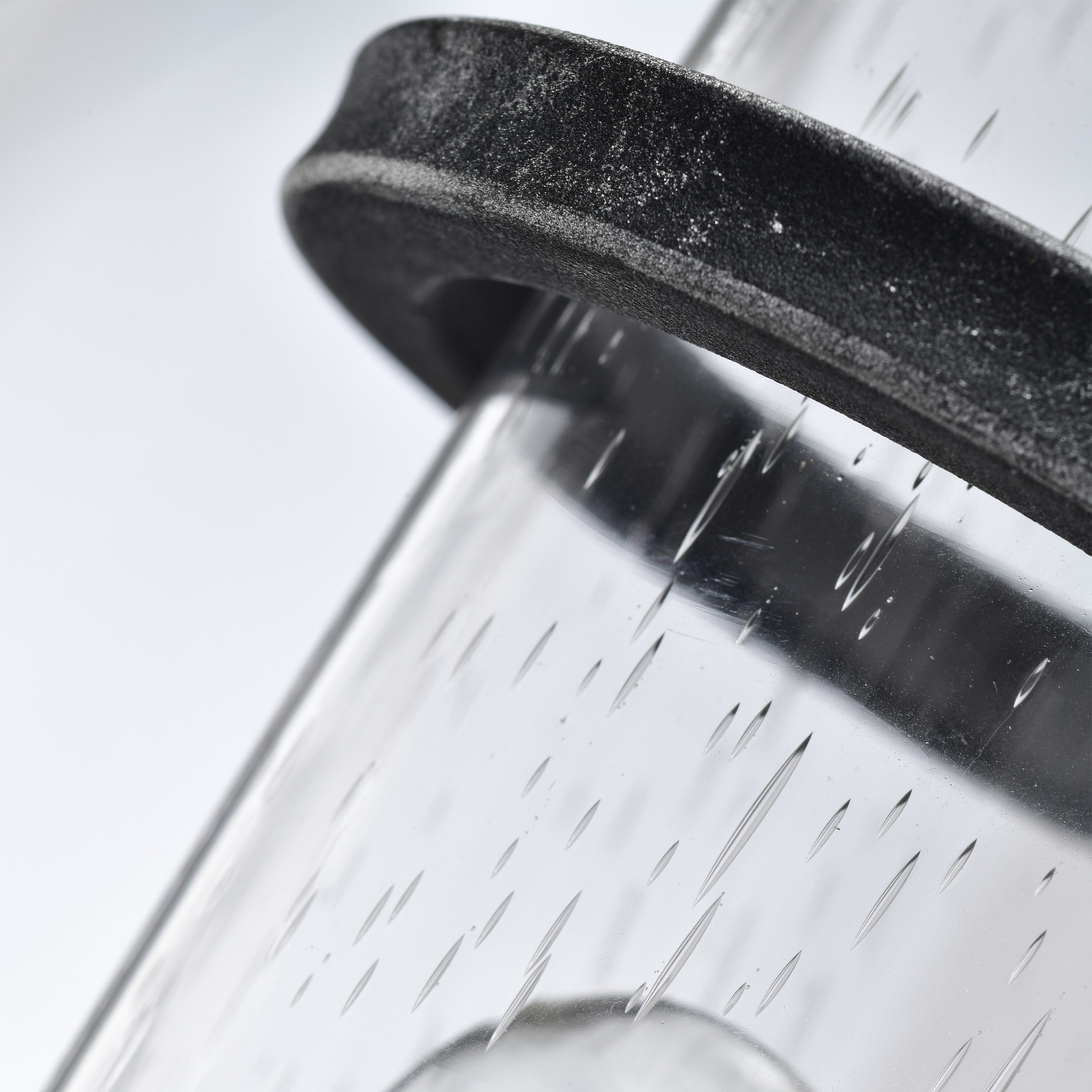 Donzi 1 Light 13 inch Iron Black Vanity Light Wall Light