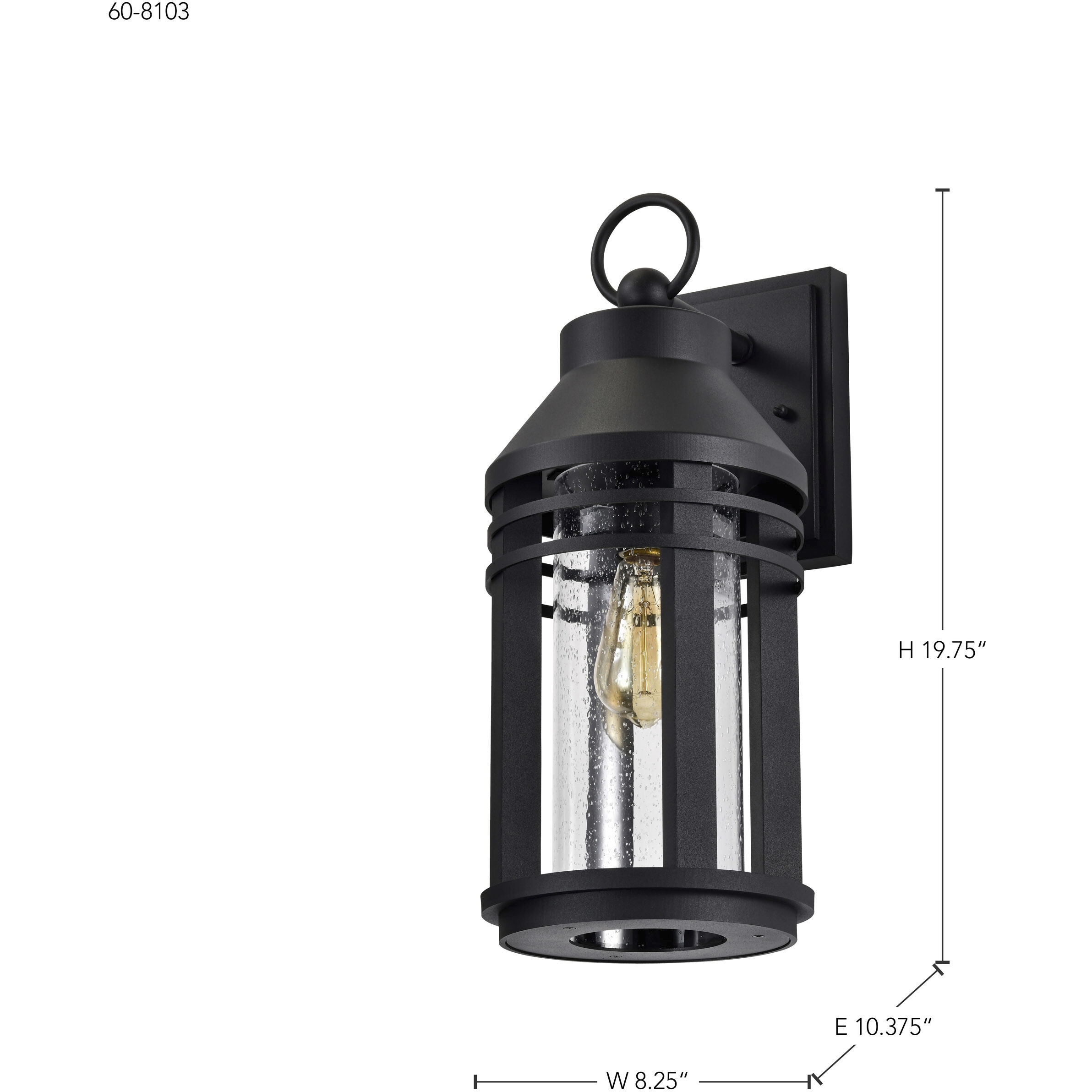 Wilton Outdoor Wall Sconce