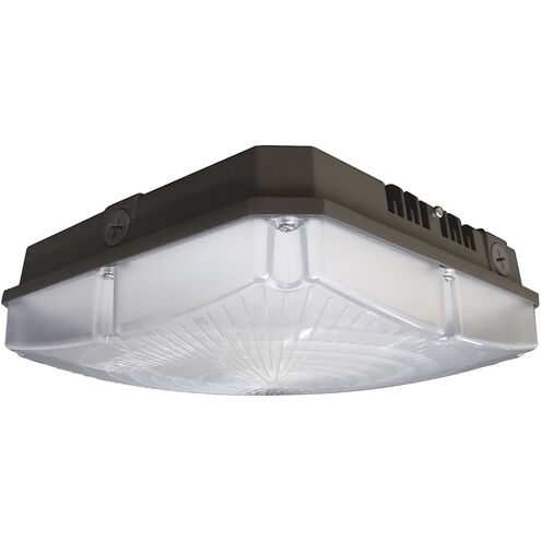Brentwood LED 10 inch Bronze Surface Mount Ceiling Light