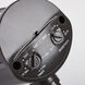Brentwood LED 4 inch Bronze Outdoor Security Light