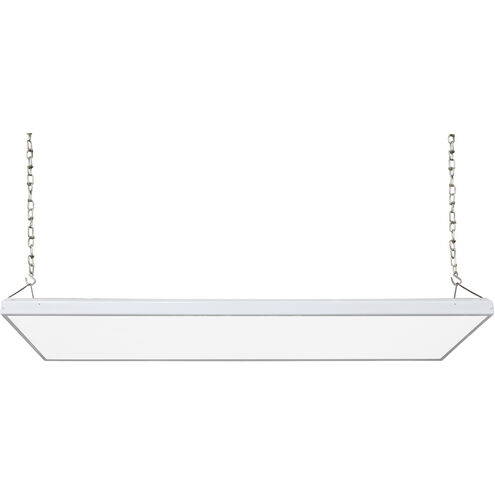 Brentwood LED 16 inch White Linear Hi-Bay Ceiling Light