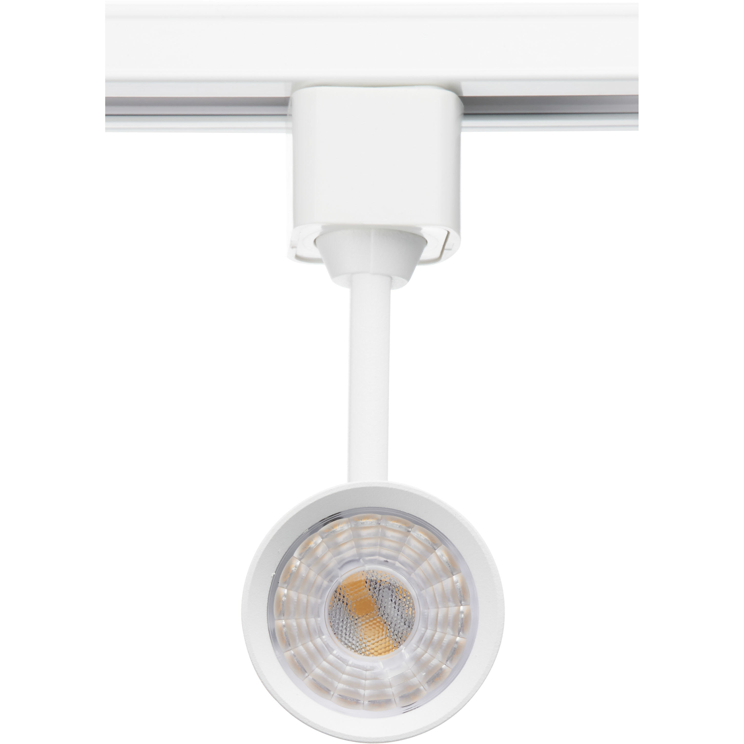 Brentwood 120 White Track Lighting Ceiling Light