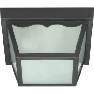 Brentwood 2 Light 10.25 inch Outdoor Ceiling Light
