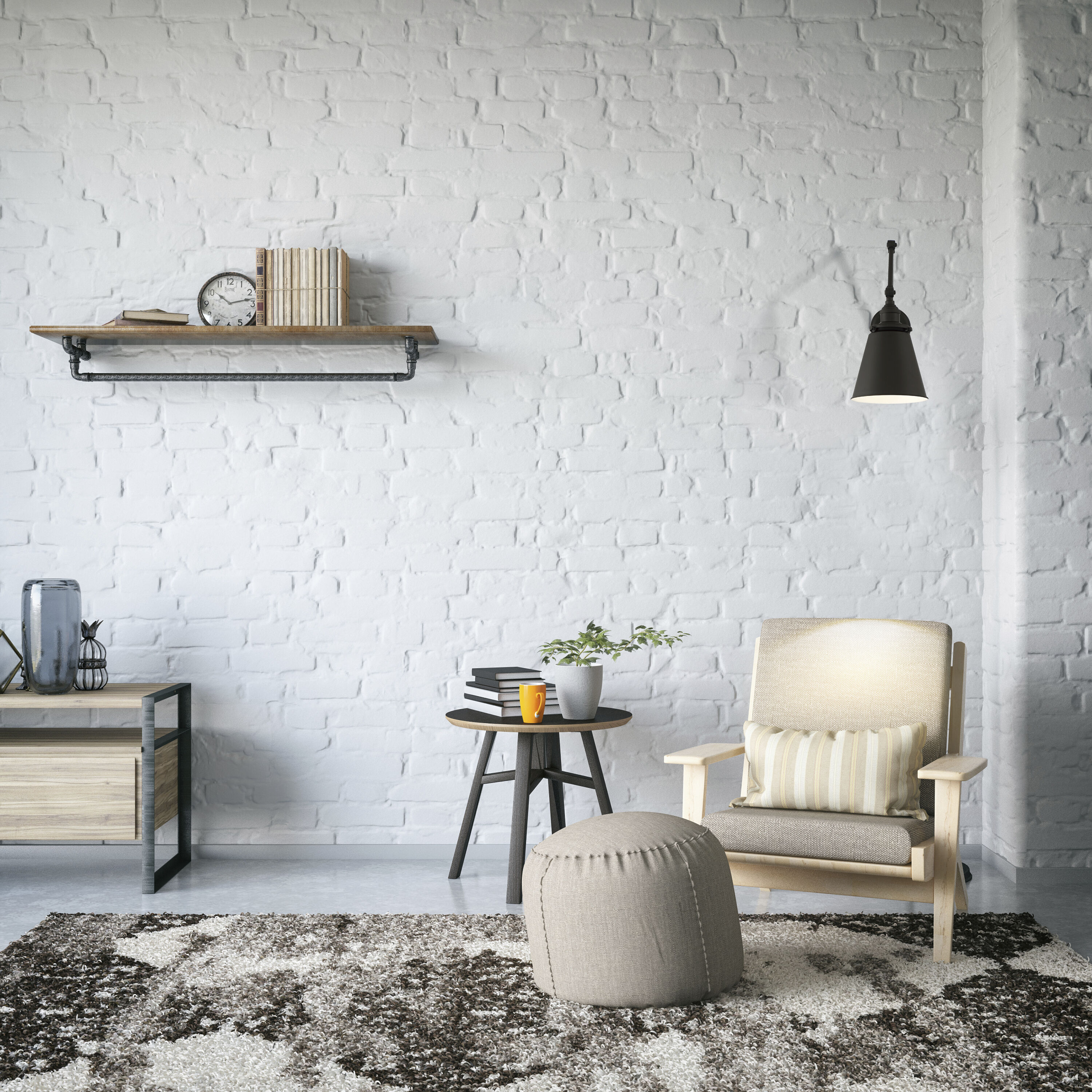 Bayard 25 inch 60.00 watt Matte Black Swing Arm Wall Wall Light