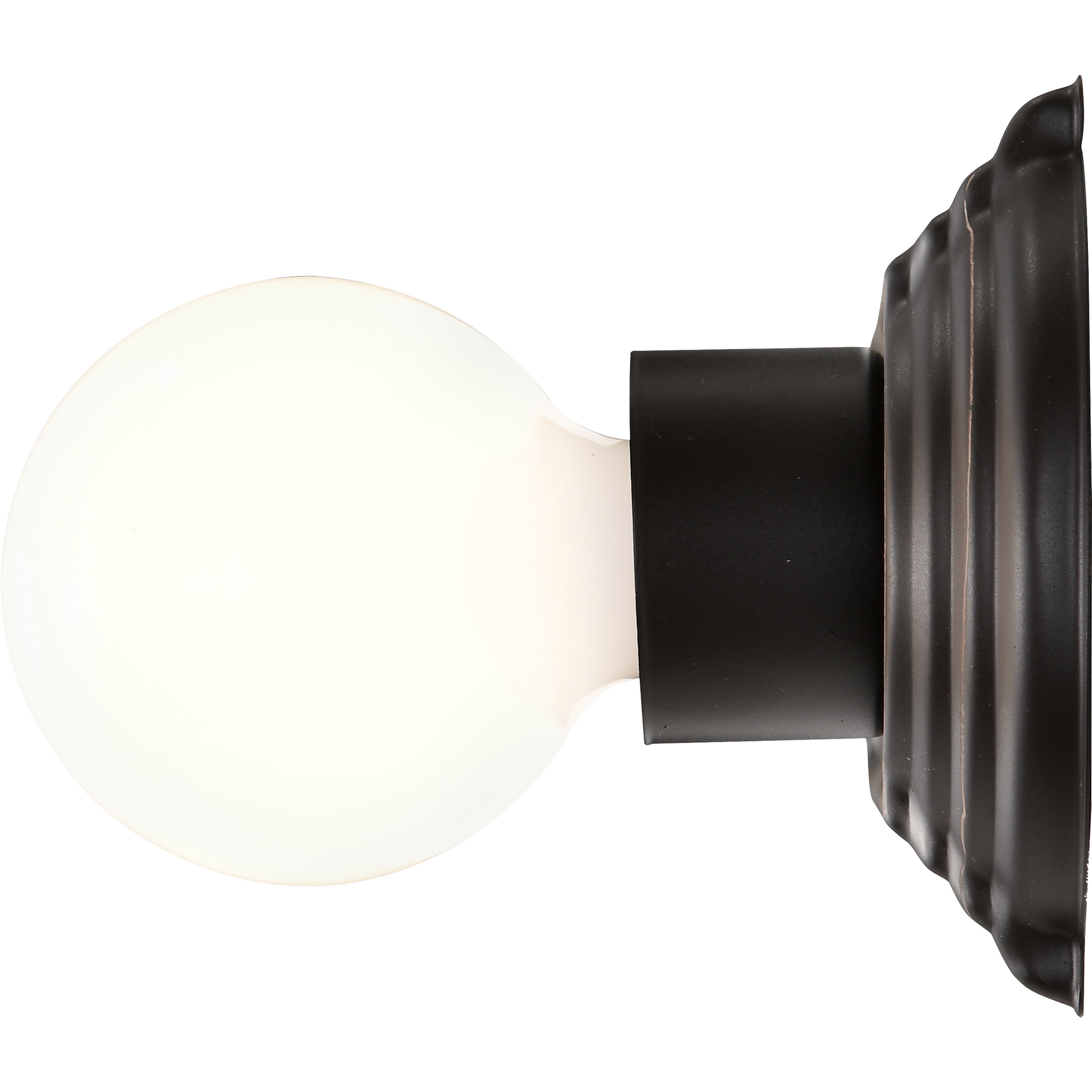 Brentwood 3 Light 18 inch Mahogany Bronze Vanity Light Wall Light