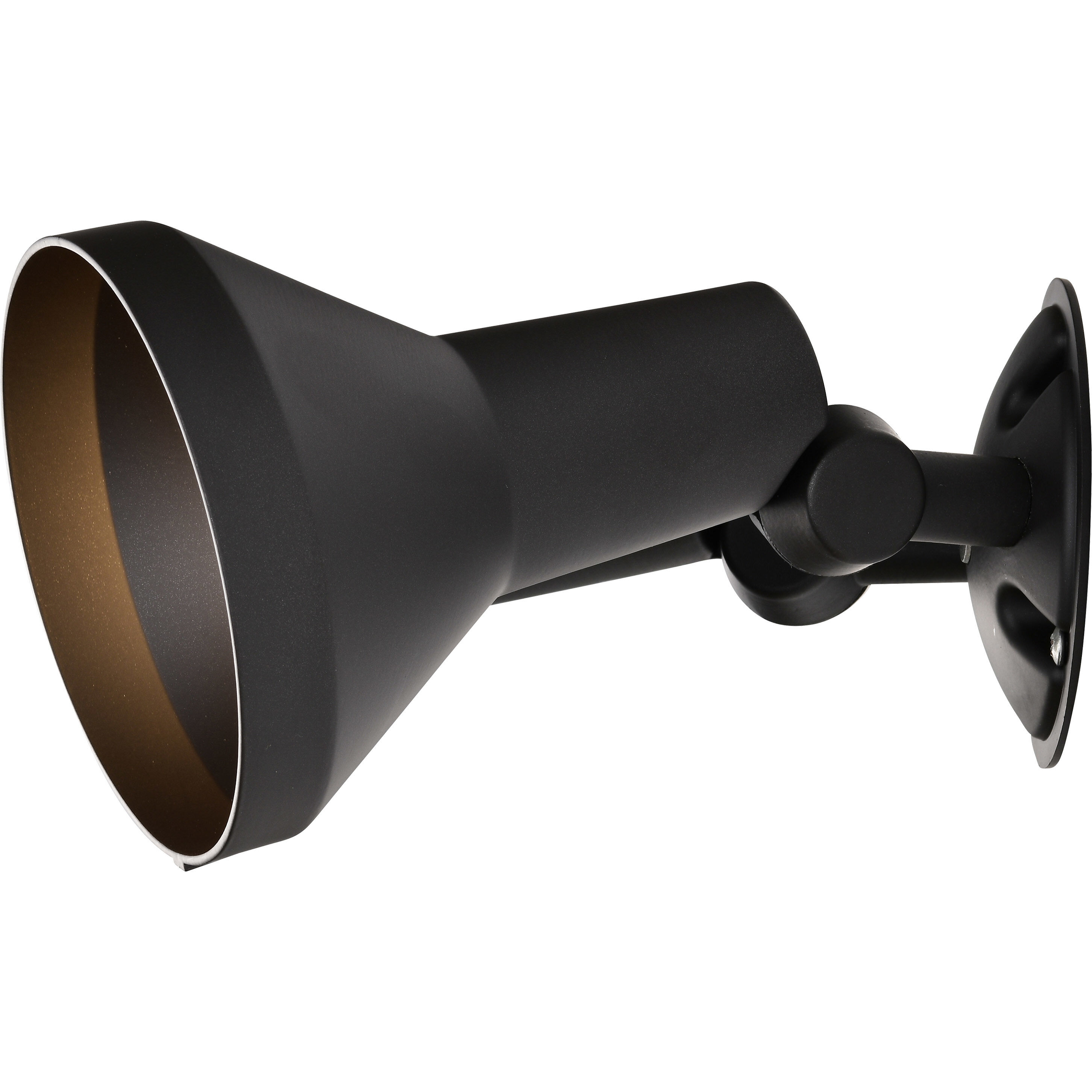 Brentwood 2 Light 5 inch Bronze Outdoor Flood Light