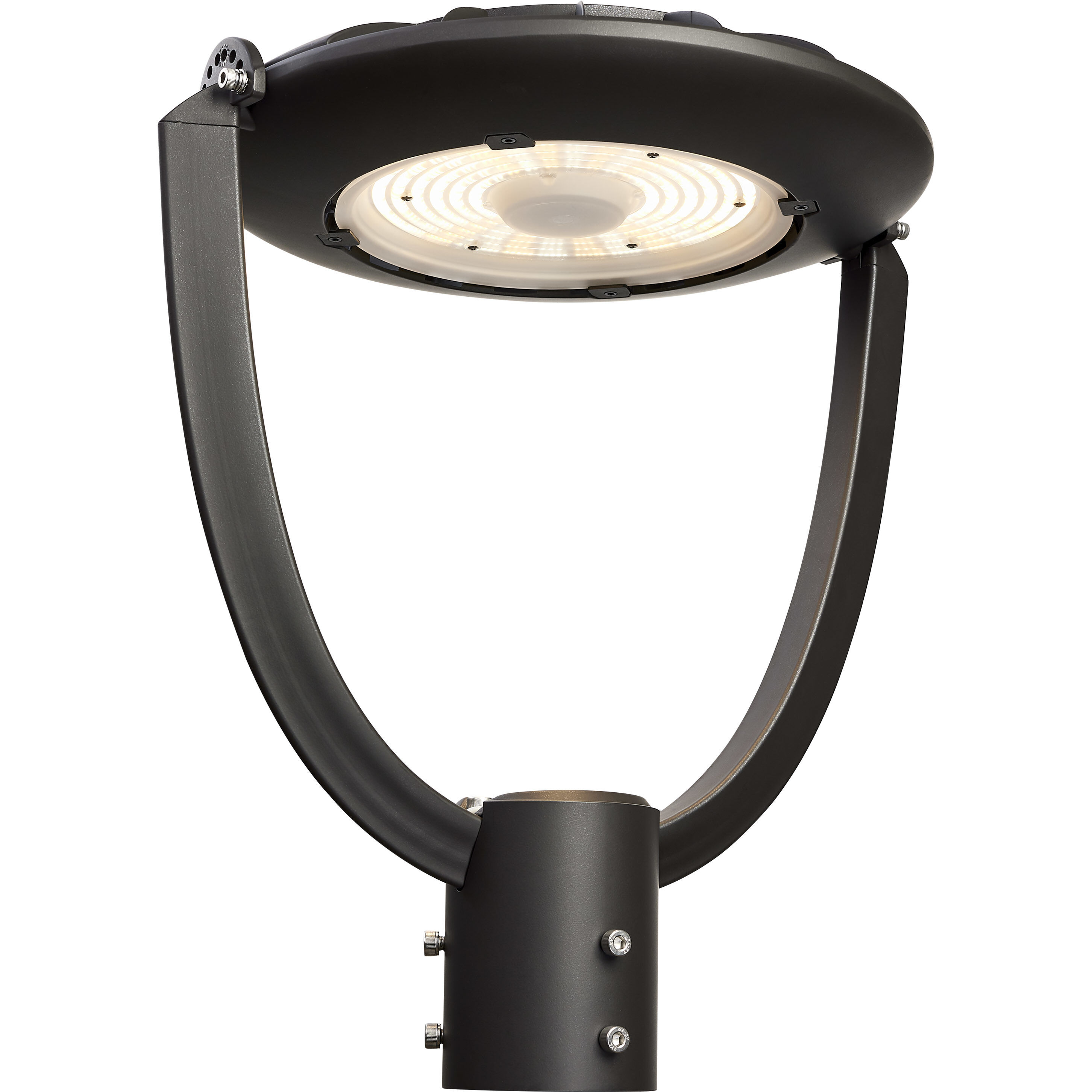 Brentwood LED 20.59 inch Bronze Outdoor Post