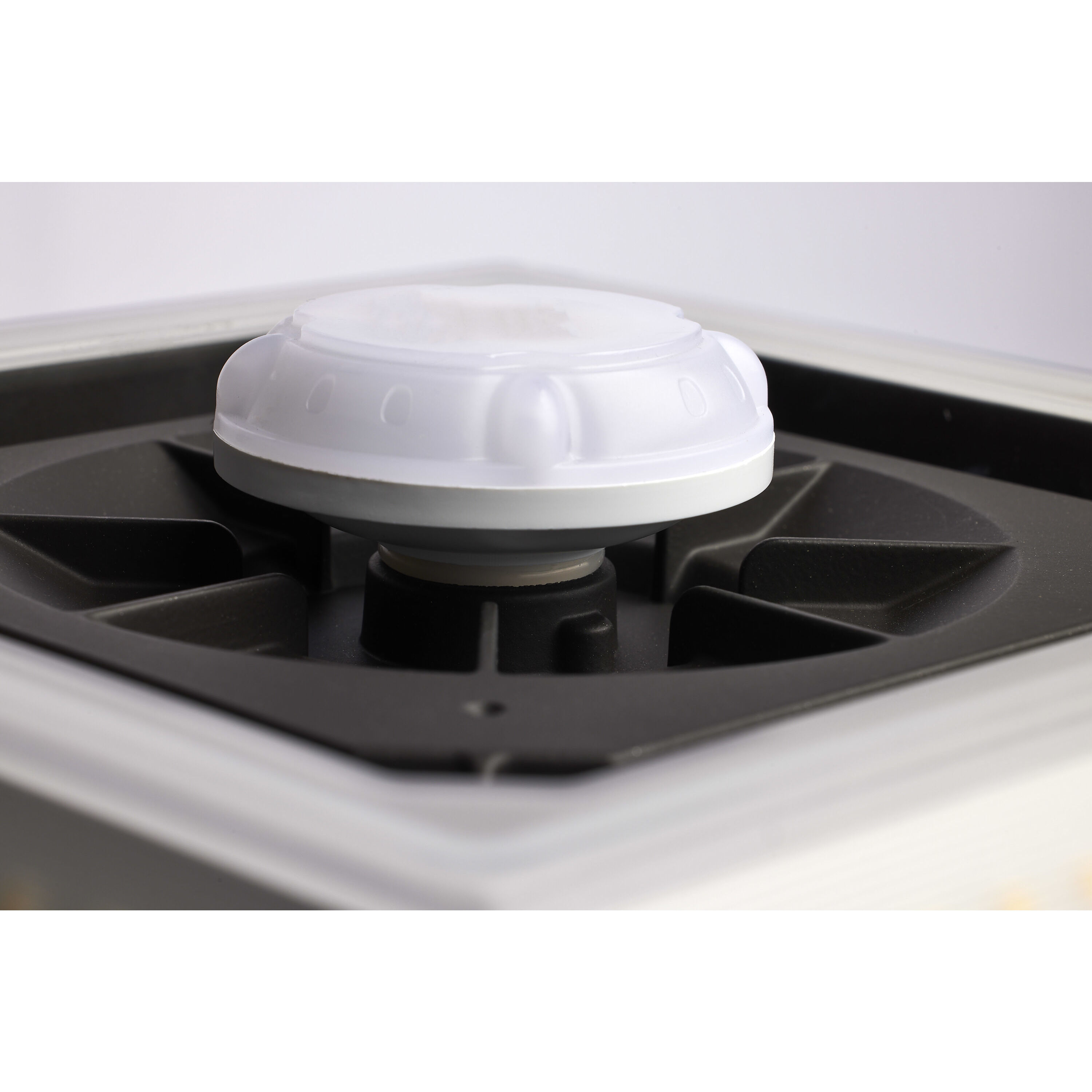 Brentwood LED 9.57 inch Bronze Flush Mount Ceiling Light